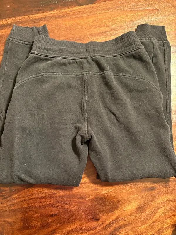 Lululemon Scuba Joggers Black 4 - Image 2