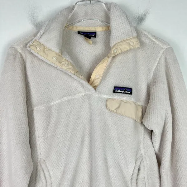 Patagonia Re-Tool Snap-T Fleece Pullover Size Small S GUC D2745 - Image 3