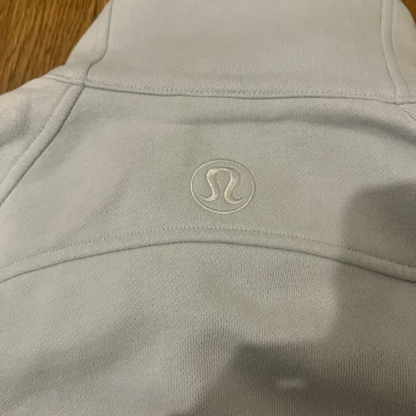 Lululemon Scuba Oversized Funnel-Neck Half Zip Long - Image 7