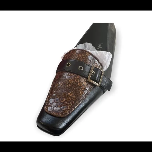 New Womens Vaneli Dress Heeled Loafers - Sz 6 - Read Description - Image 2