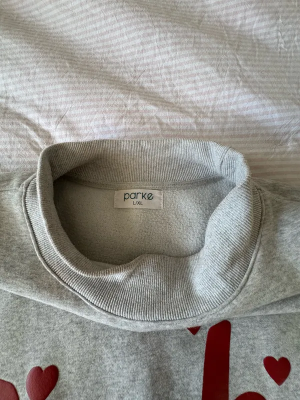 Parke Valentines Mockneck  - Image 3
