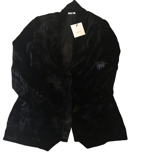 Cooper St Blazer Size 8 New with‎ Tags Black - Image 3