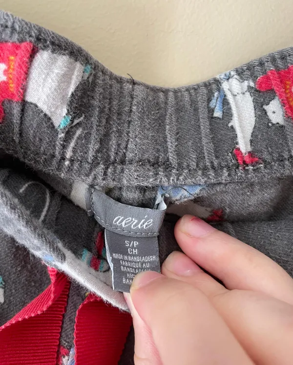 Aerie pajama pants - Image 3