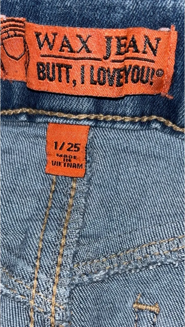 Wax Jeans Skinny - Image 2