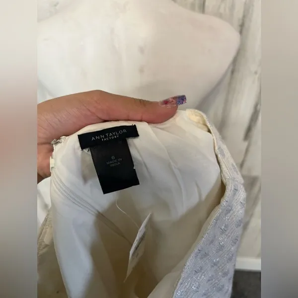 Ann Taylor Loft skirt - Image 2