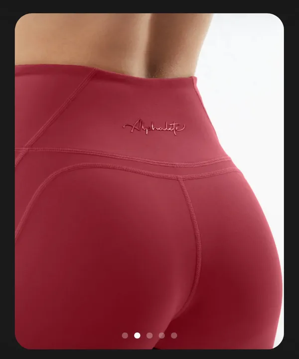 Alphalete BRAND NEW  leggings - Image 3