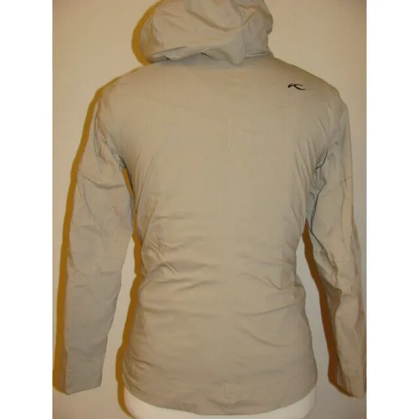 NWT!! KJUS Seduction Waterproof 2 Layer Shell Ski Jacket Size Small US 4 / EU 36 Tan - Image 4