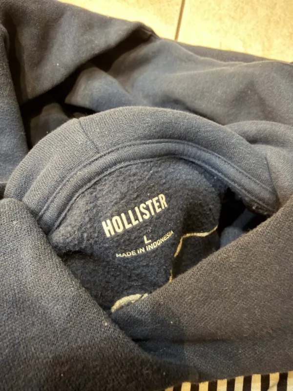 Hollister hoodie  - Image 2