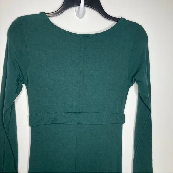 Lulus emerald maxi‎ dress size XS - Image 4