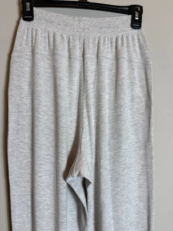 Lululemon Still Chill Jogger Sweatpants Women's 2 Heather Gray Active Loungewear - Image 11