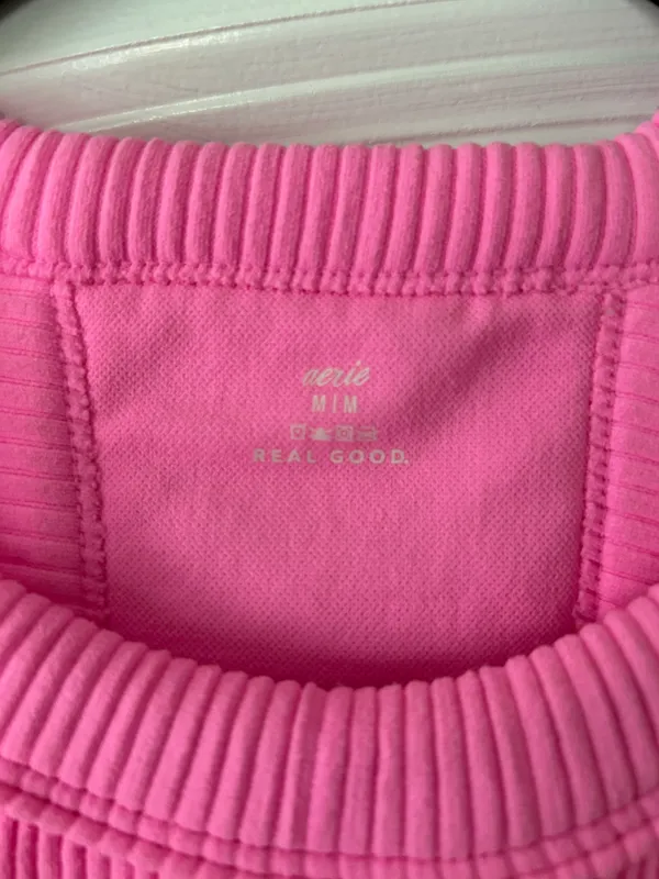 Aerie Tank Ribbed Crop Top  - Image 3