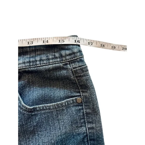 Hannah Women's Blue Jeans Size 14 - Image 5