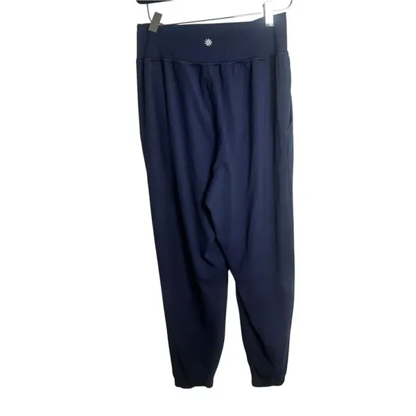 Athleta Elation Ultra High Rise Jogger in navy S - Image 2