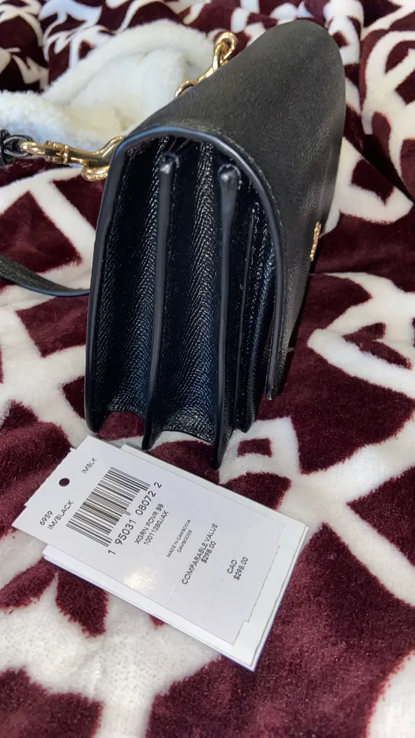 Coach Mini Purse - Image 2