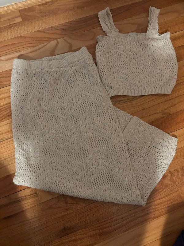 Matching Set White Size XS - Image 3