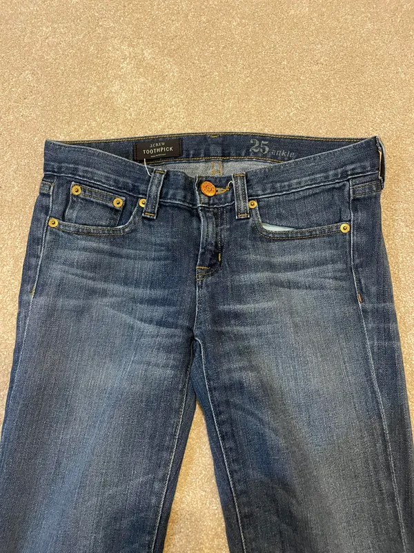 J.Crew Jeans - Image 2