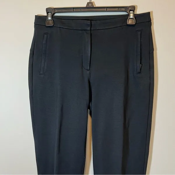 Lululemon Women’s Black On The Move‎ Pants Women’s 6 - Image 4
