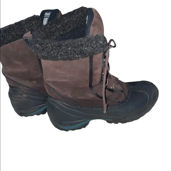 Sorel brown boots‎ - Image 4