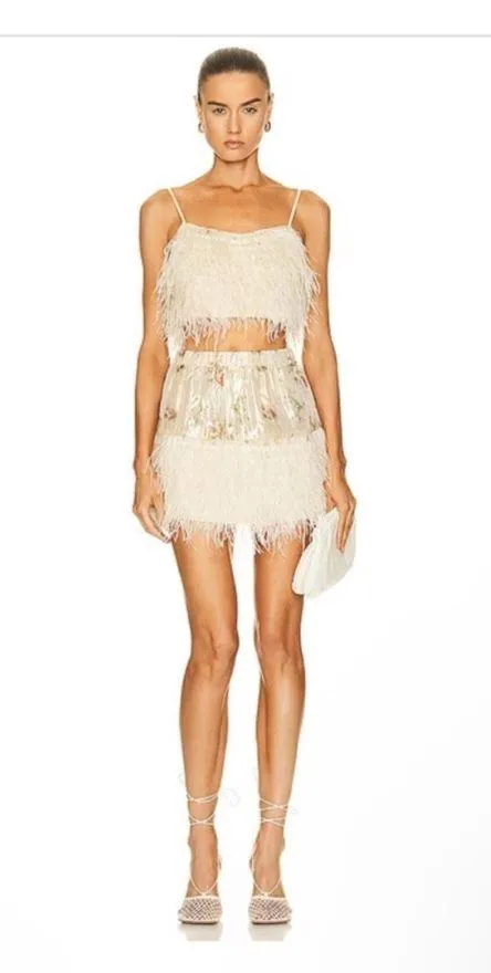 Love Shack Fancy Skirt - Image 2