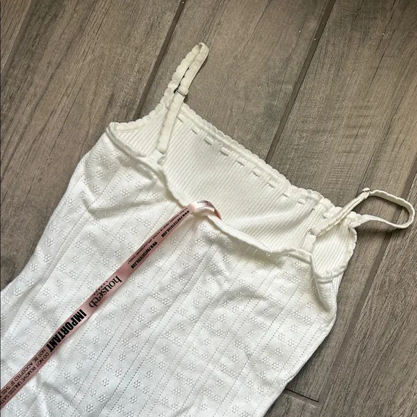 House of CB Myla white Dress - Image 5