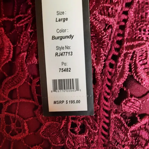 Romeo & Juliet Couture Dress - Image 4