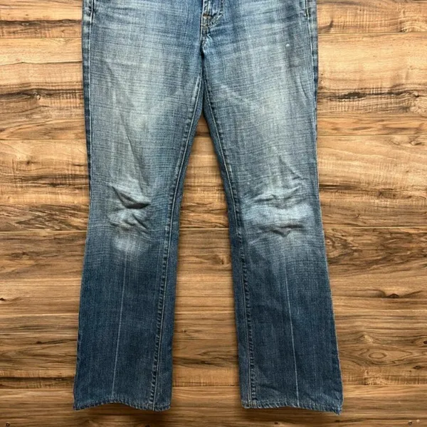 7 for All Mankind‎ size 28 jeans - Image 7
