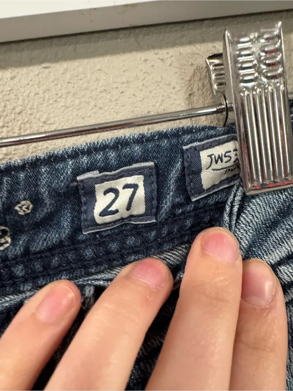 Miss Me Bootcut 27x31 - Image 10