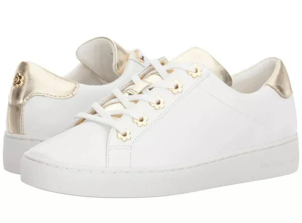Michael Kors Irving Tennis Shoes - Image 2