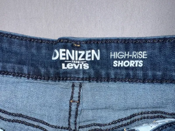 Levi’s Jean Shorts Denim - Image 3