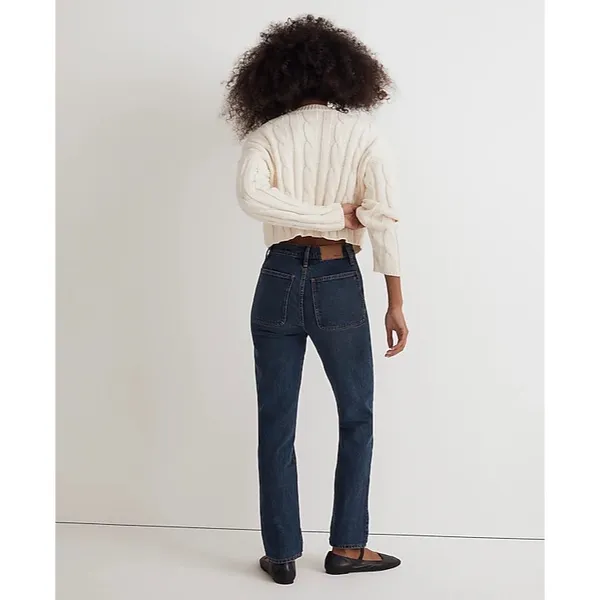 80s Edition Perfect Vintage Jeans - Image 2