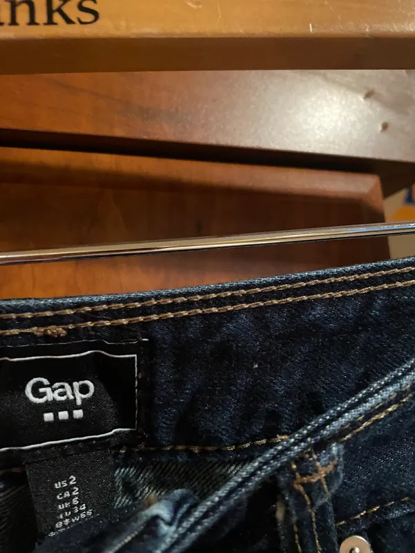 Jean Skirt - Image 3