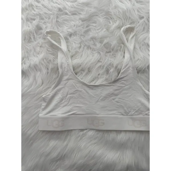 Ugg Gwendolynn Bralette White Size Small - Image 3