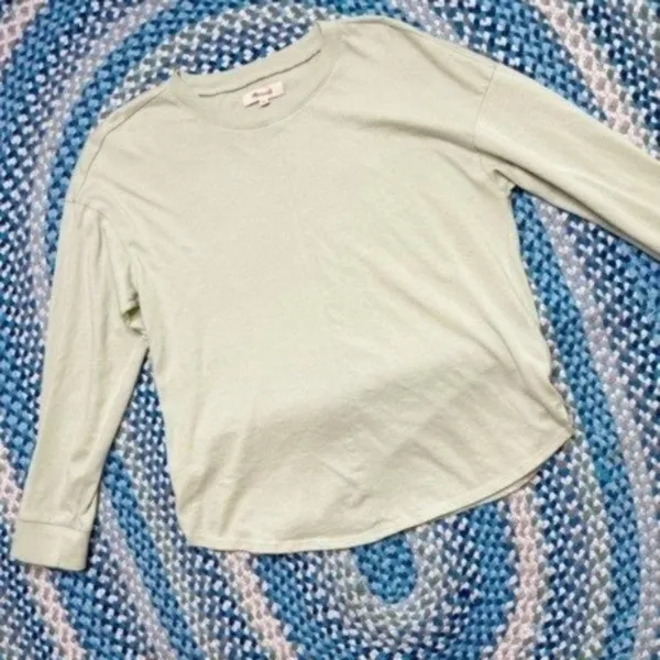 Madewell Long‎ Sleeve - Image 3