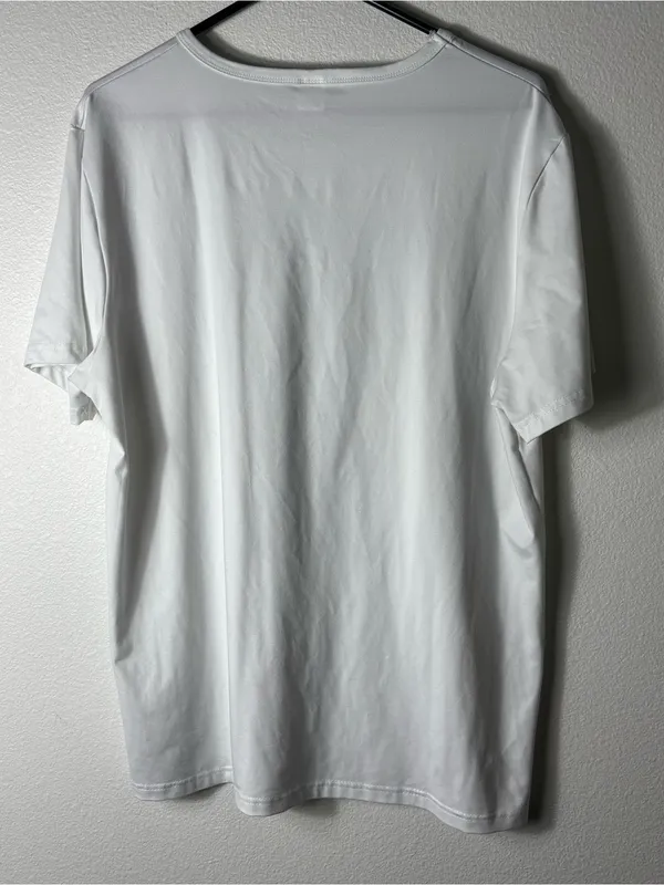 Women’s Nashville Music City Graphic Tee - White size XXL - Image 5