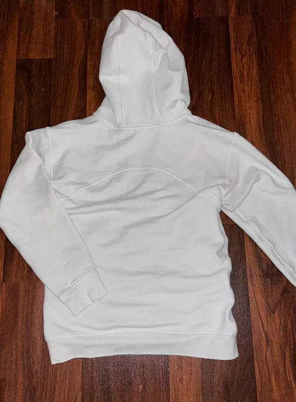 Lululemon White  Hoodie - Image 2