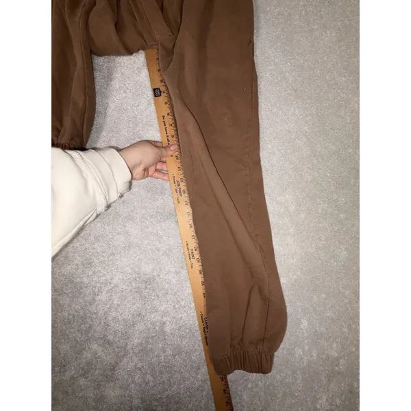John Galt Brown‎ Rosa Sweatpants Garment Dyed Pockets Os - Image 10