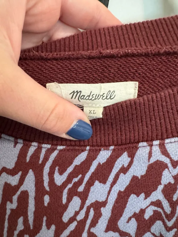 Madewell Crewneck - Image 3