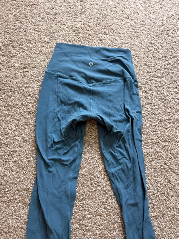 Lululemon Align Leggings 28" - Image 2