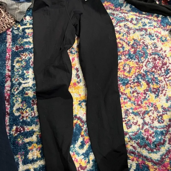 Aybl small black‎ leggings - Image 5