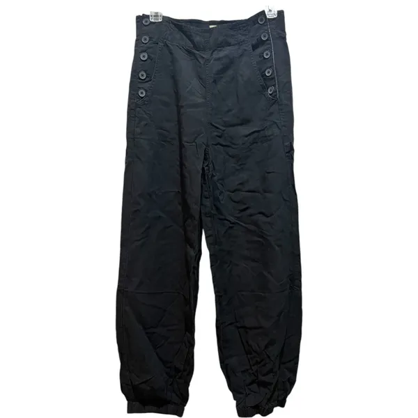 Anthropologie Pilcro Boot Tuck Parachute Genie Pants Size 26 NWOT - Image 5