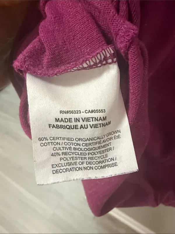 Nike lightweight zip up athletic hoodie in berry color M - Image 9
