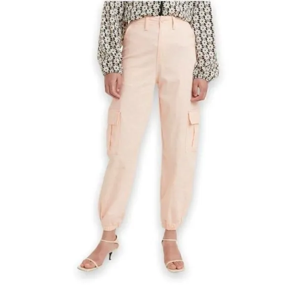 Levi's Loose Cargo Women's Pants - Image 2