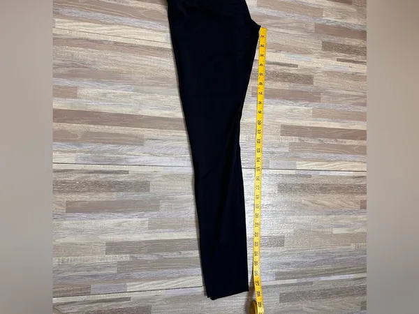 Fabletics Black Performance Leggings Women’s Size XS - Image 6