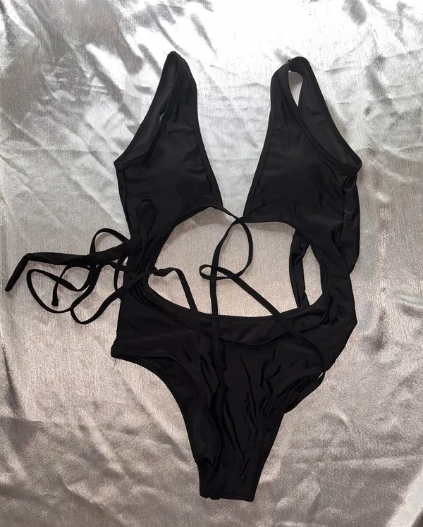 Sexy Bikini Black - Image 6
