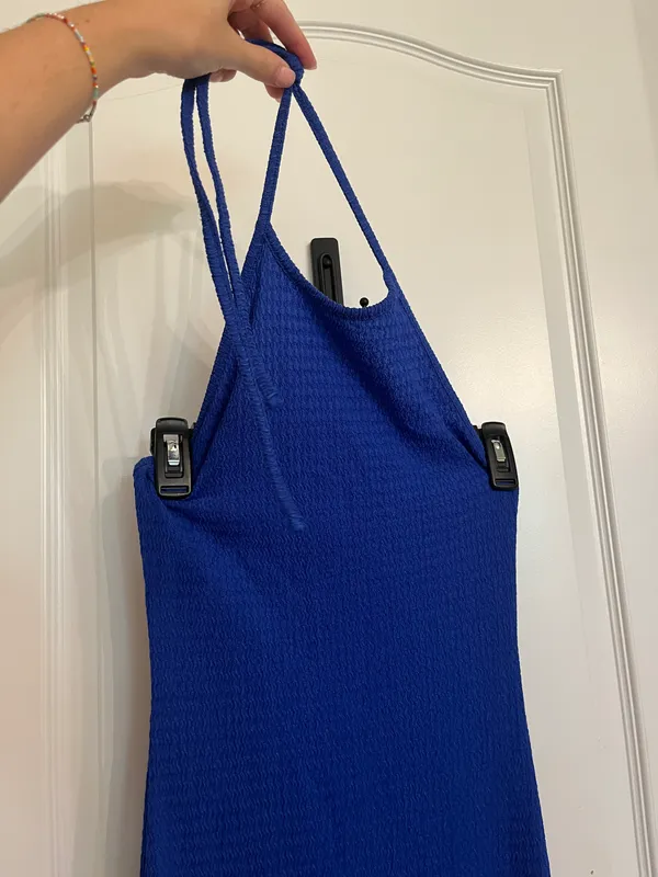 Forever 21 Halter Maxi Dress - Image 3