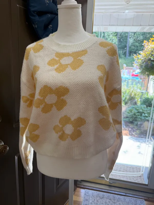 Love Tree Sweater - Image 3