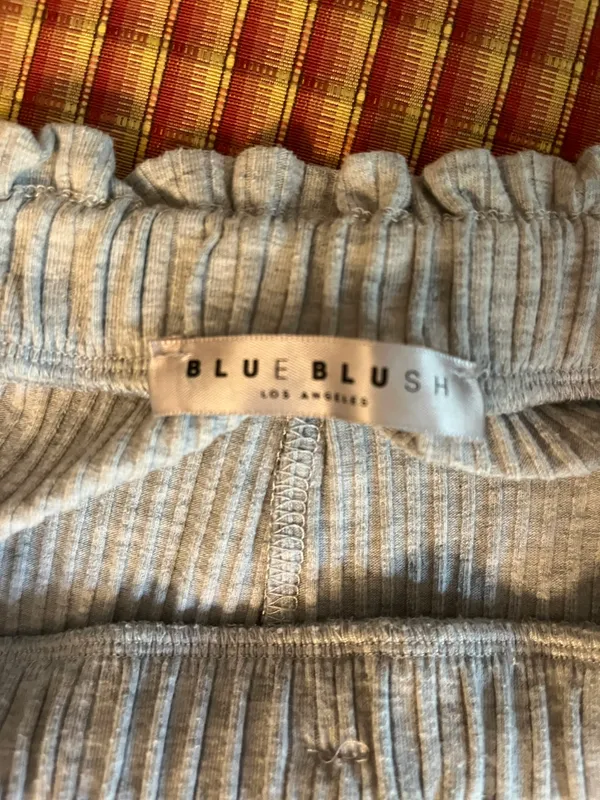 Blue Blush Shorts - Image 3