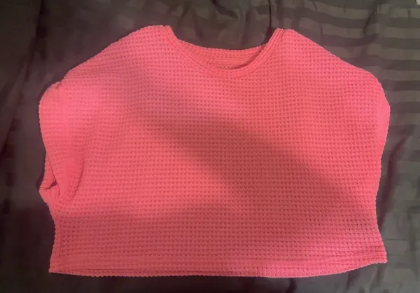 SheIn Pink Top - Image 2