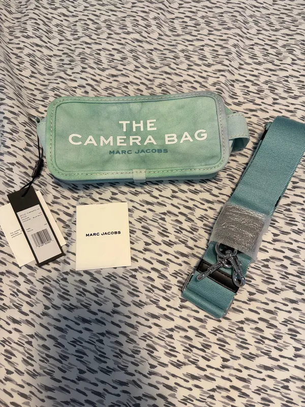 Marc Jacobs crossbody, the camera bag - Image 3