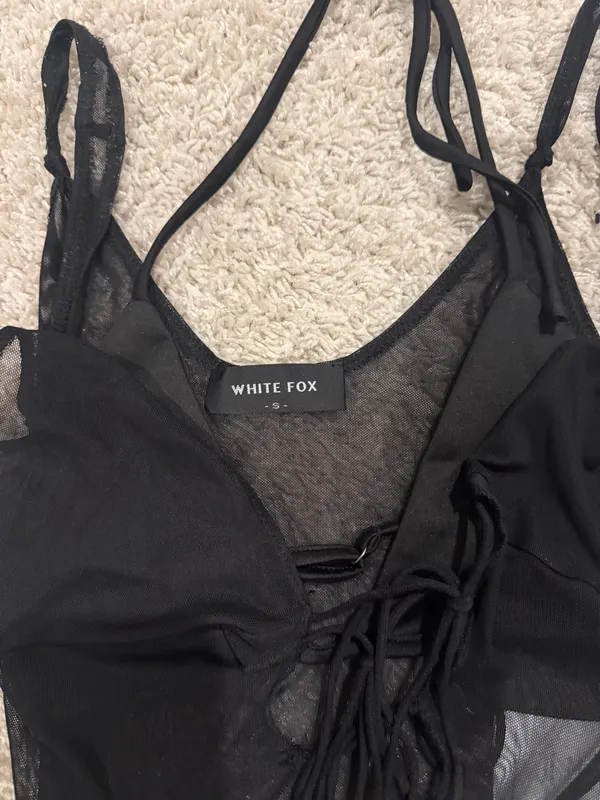 two piece whitefox boutique top  - Image 5
